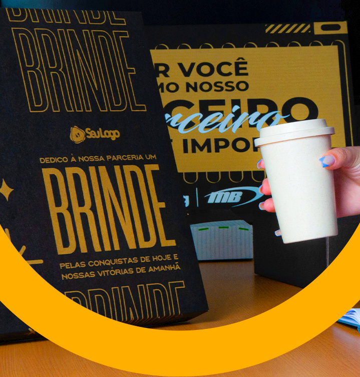 Brindes Personalizados e Presentes Corporativos – Só Marcas