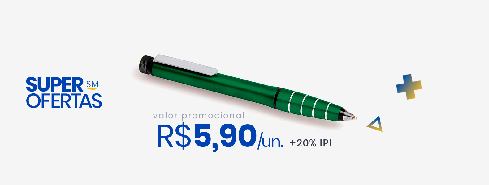 caneta-esferografica-em-aluminio-com-marca-texto-verde...
