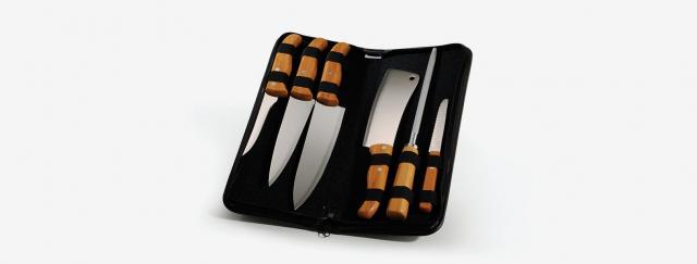 kit-de-facas-chaira-e-cutelo-inox-bambu-com-estojo-7-pcs