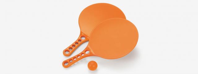 jogo-de-raquetes-em-polipropileno-laranja-3-pcs